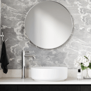 Kingsley Extended Basin Mixer - Chrome gallery detail image