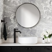 Kingsley Extended Basin Mixer - Matte Black gallery detail image