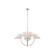 Kinsley Large Two-Tier Chandelier gallery detail image