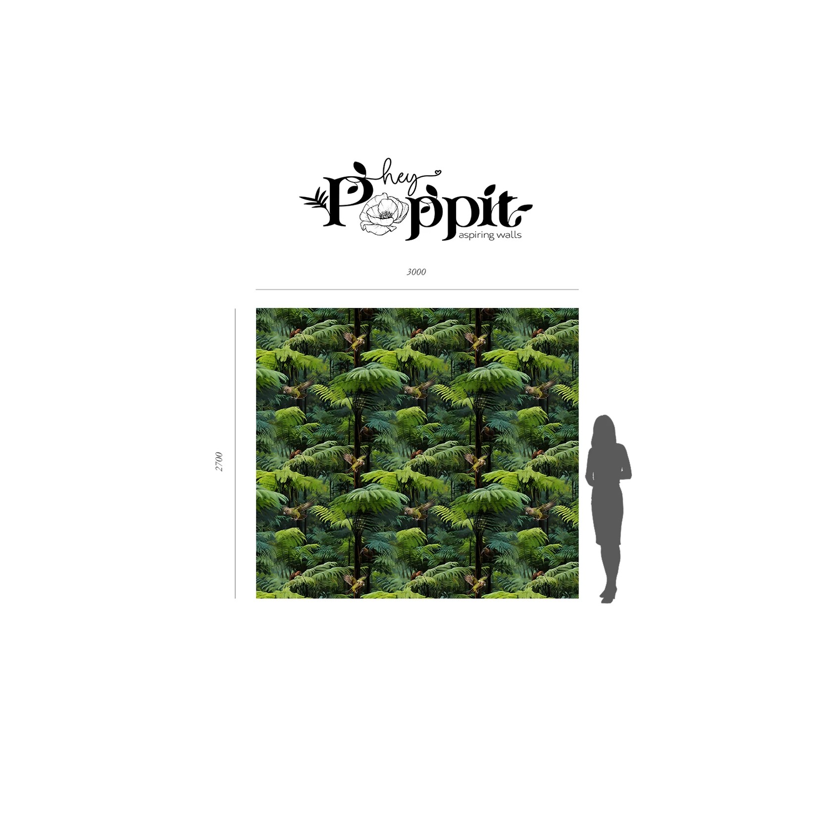 Hey Poppit Wallpaper No. Kiriana gallery detail image