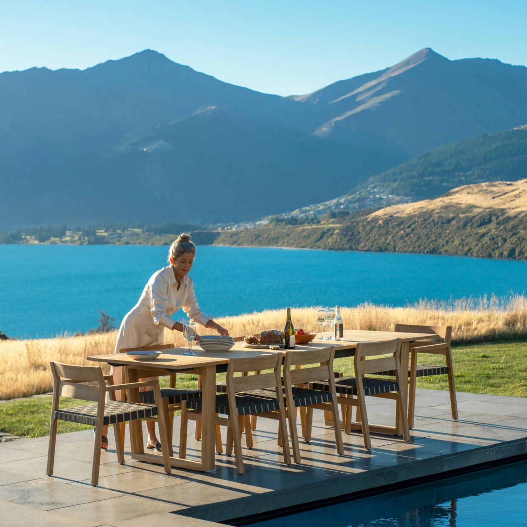 Kisbee Side Chair | Outdoor Furniture gallery detail image