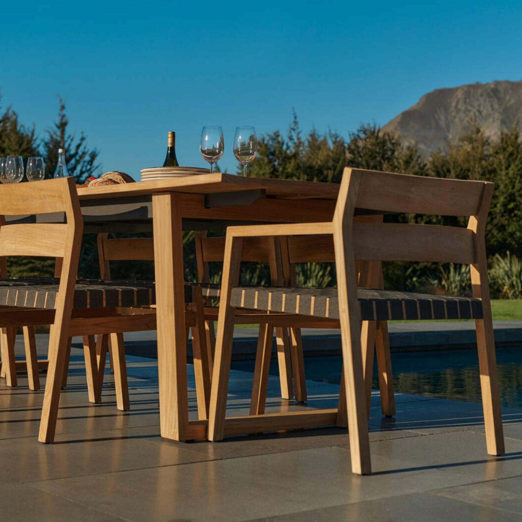Kisbee Carver Chair | Outdoor Furniture gallery detail image