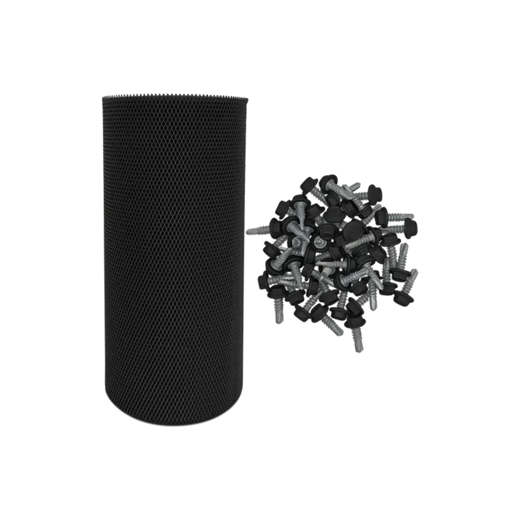 Tiled Valley - 3.5mm Aluminium - Gutter Guard Kit gallery detail image