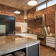 Loft Brick Wall Panels by Muros | Rustic gallery detail image