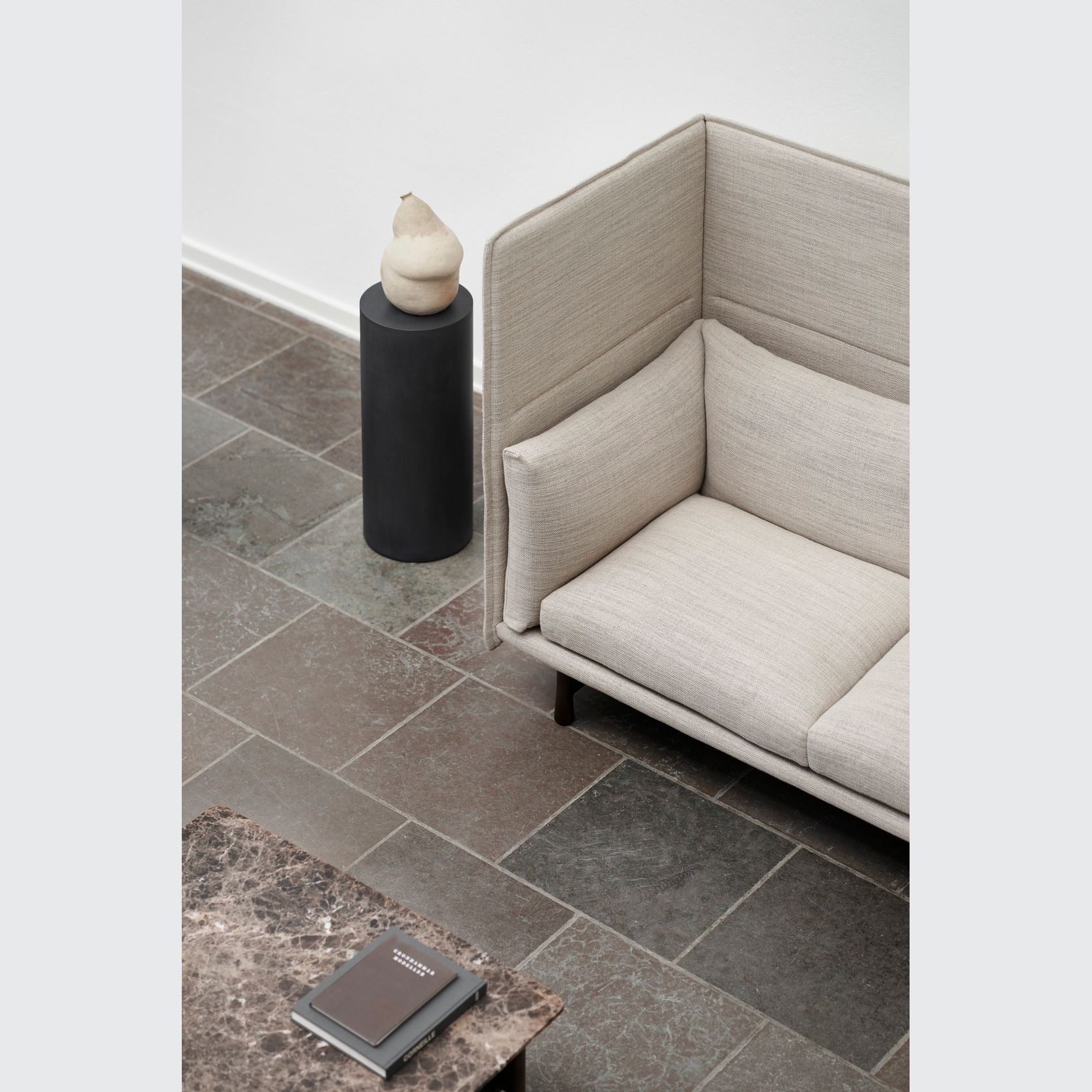 Kite High Back Sofa gallery detail image