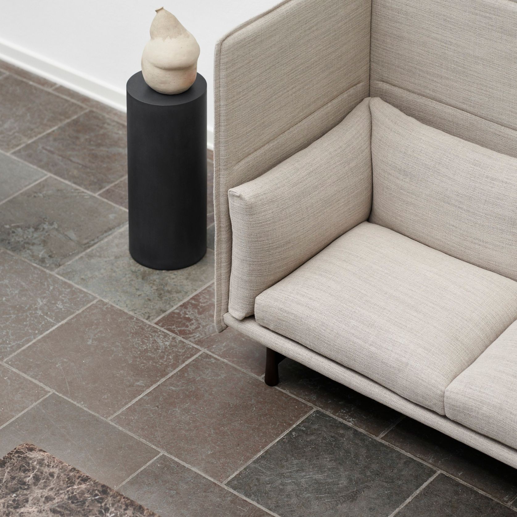 Kite High Back Sofa gallery detail image