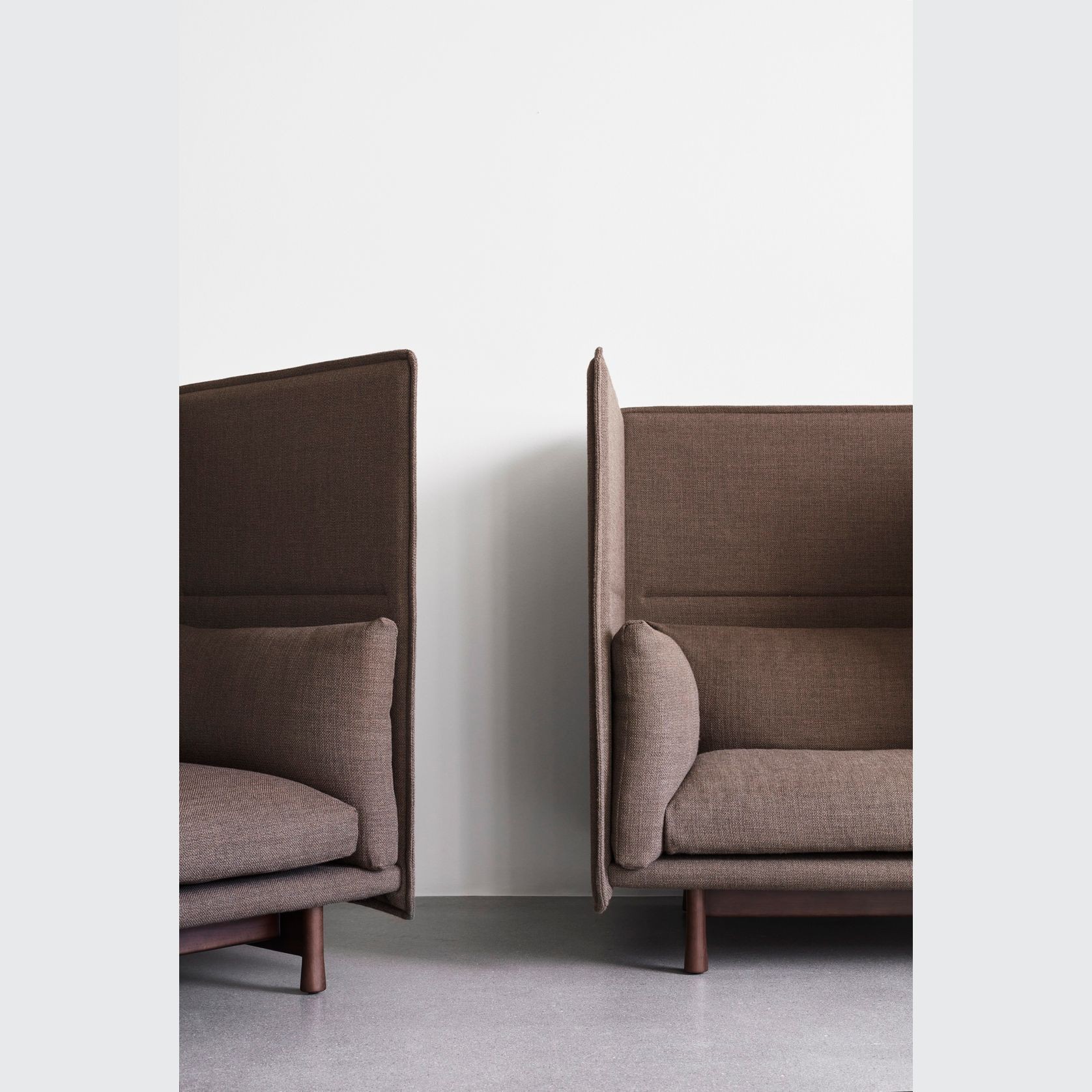 Kite High Back Sofa gallery detail image