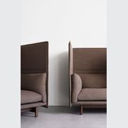 Kite High Back Sofa gallery detail image