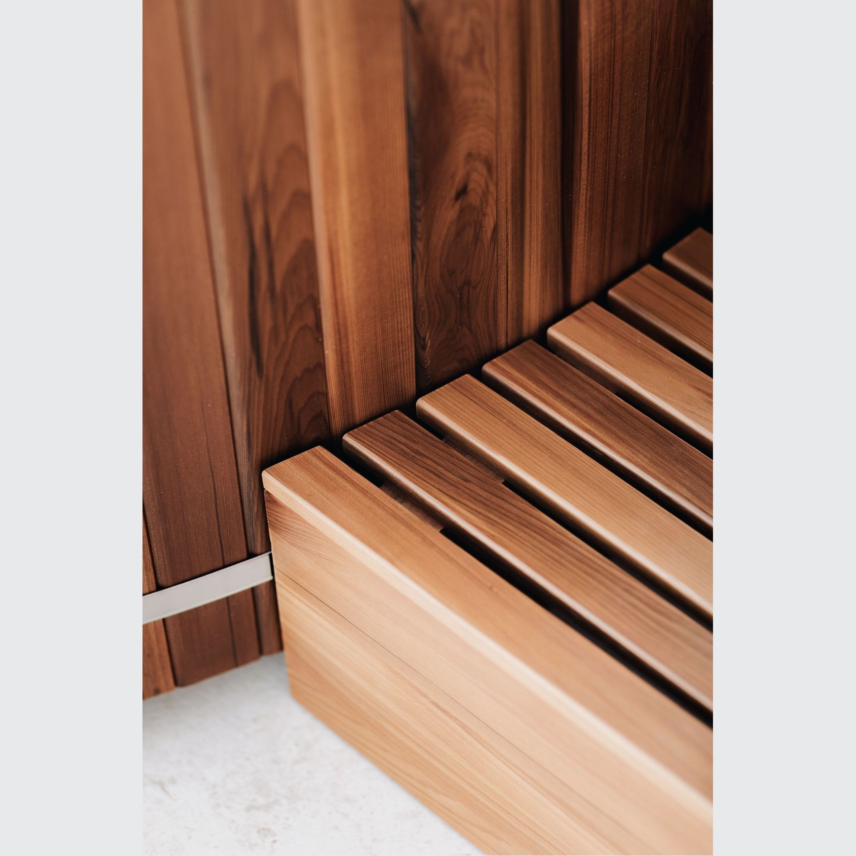 ‍Kiva Energise™ v2.0 Premium Cedar 2 Person Ice Bath gallery detail image