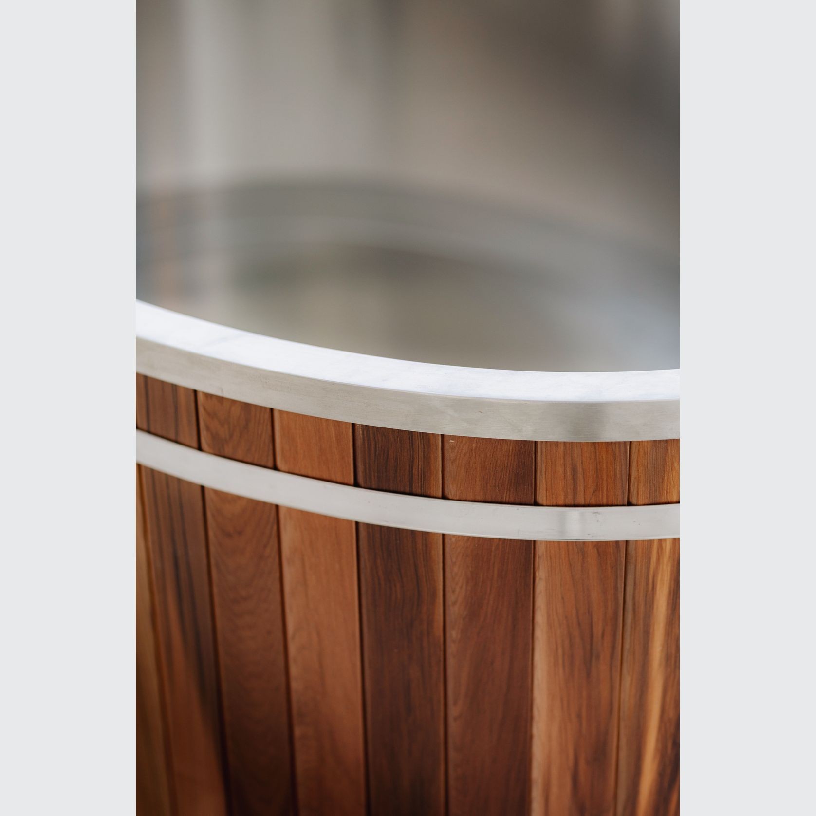‍Kiva Energise™ v2.0 Premium Cedar 2 Person Ice Bath gallery detail image