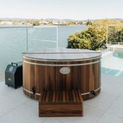 ‍Kiva Energise™ v2.0 Premium Cedar 2 Person Ice Bath gallery detail image