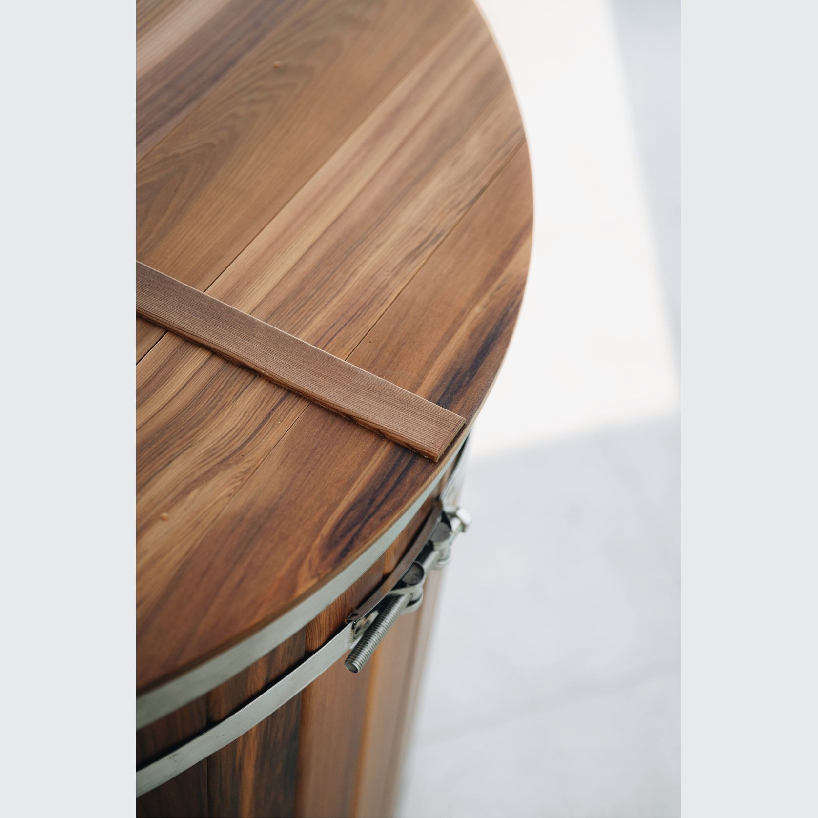 ‍Kiva Energise™ v2.0 Premium Cedar 2 Person Ice Bath gallery detail image