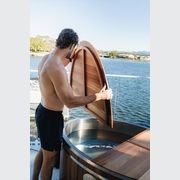 ‍Kiva Energise™ v2.0 Premium Cedar 2 Person Ice Bath gallery detail image