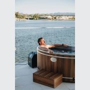 ‍Kiva Energise™ v2.0 Premium Cedar 2 Person Ice Bath gallery detail image
