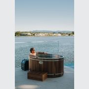 ‍Kiva Energise™ v2.0 Premium Cedar 2 Person Ice Bath gallery detail image