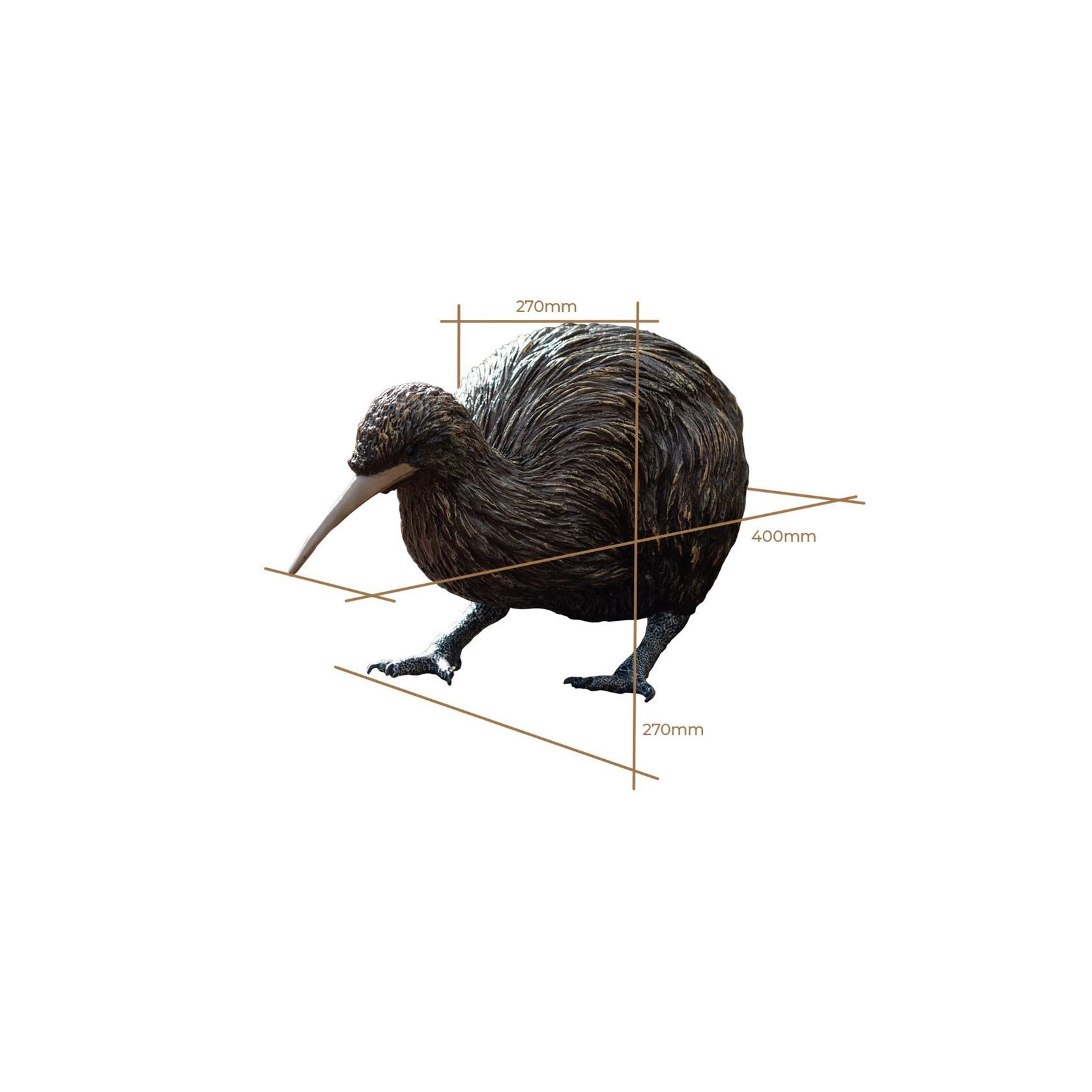 Kiwi by Bespoke Sculpture gallery detail image