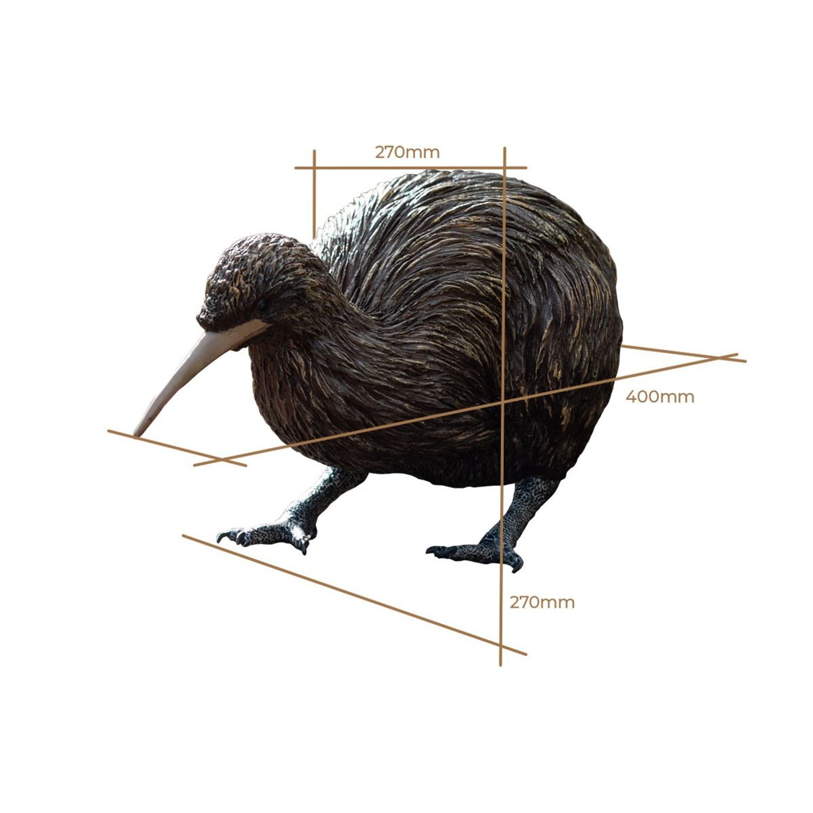Kiwi by Bespoke Sculpture gallery detail image