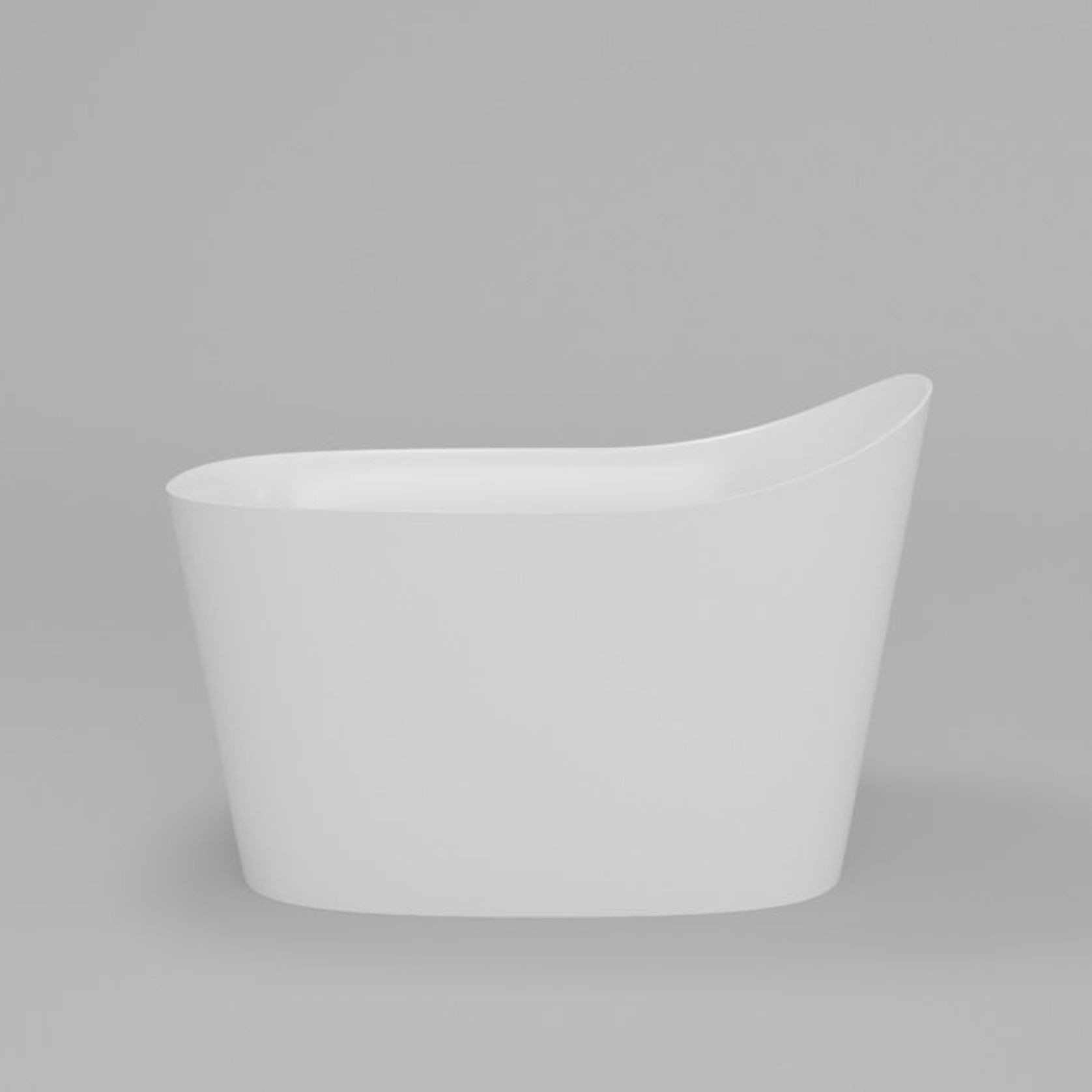 Kyosan 1350 - Freestanding Japanese Soak Tub - 1350mm gallery detail image