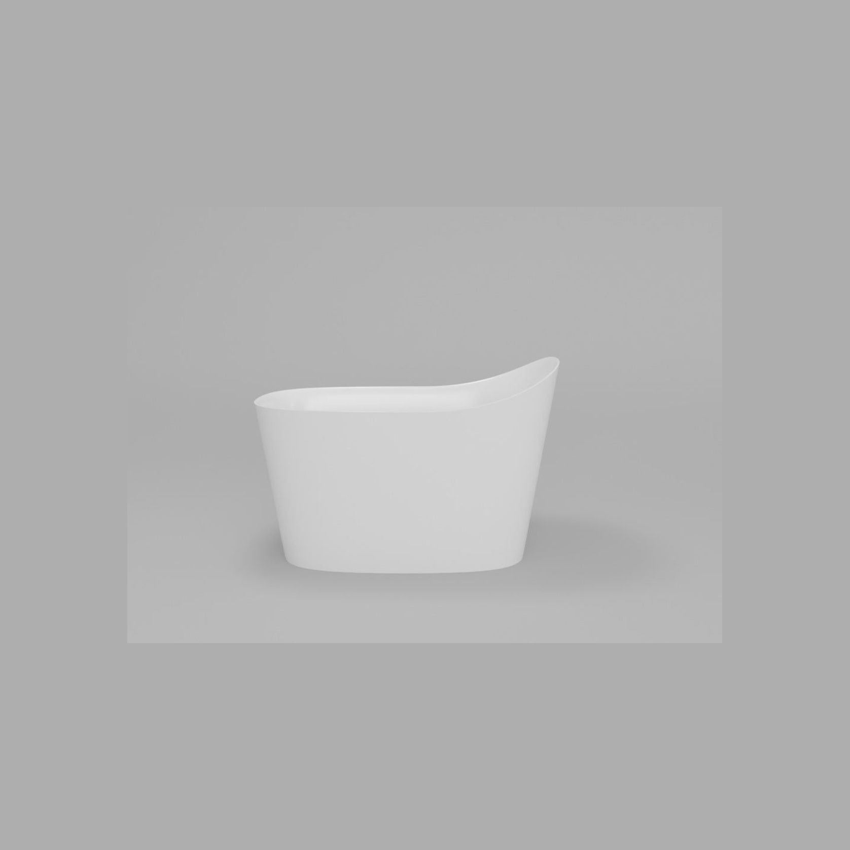 Kyosan 1350 - Freestanding Japanese Soak Tub - 1350mm gallery detail image