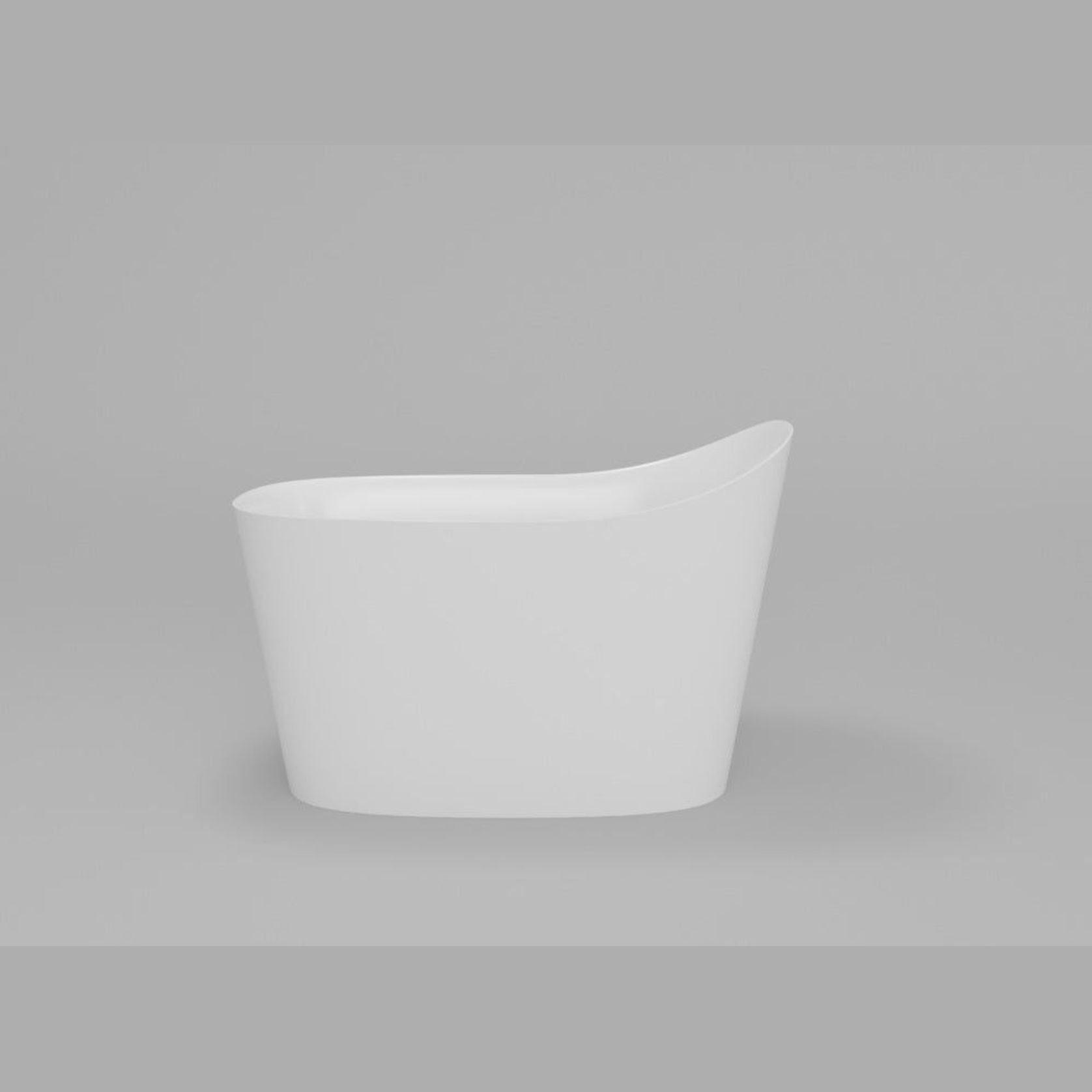 Kyosan 1350 - Freestanding Japanese Soak Tub - 1350mm gallery detail image