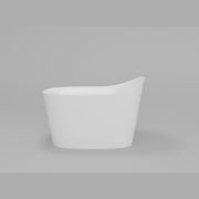Kyosan 1350 - Freestanding Japanese Soak Tub - 1350mm gallery detail image