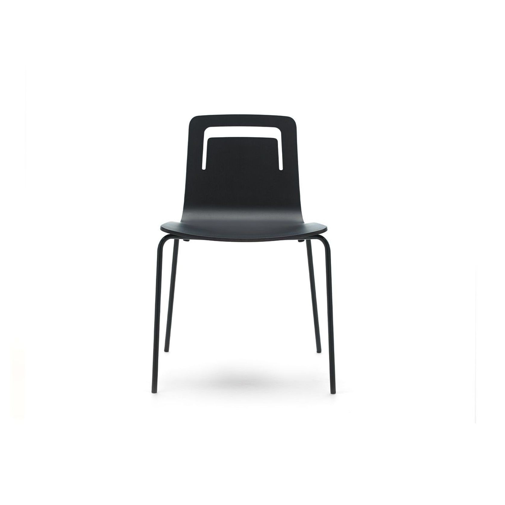 Klip Chair - Four Metal Legs gallery detail image