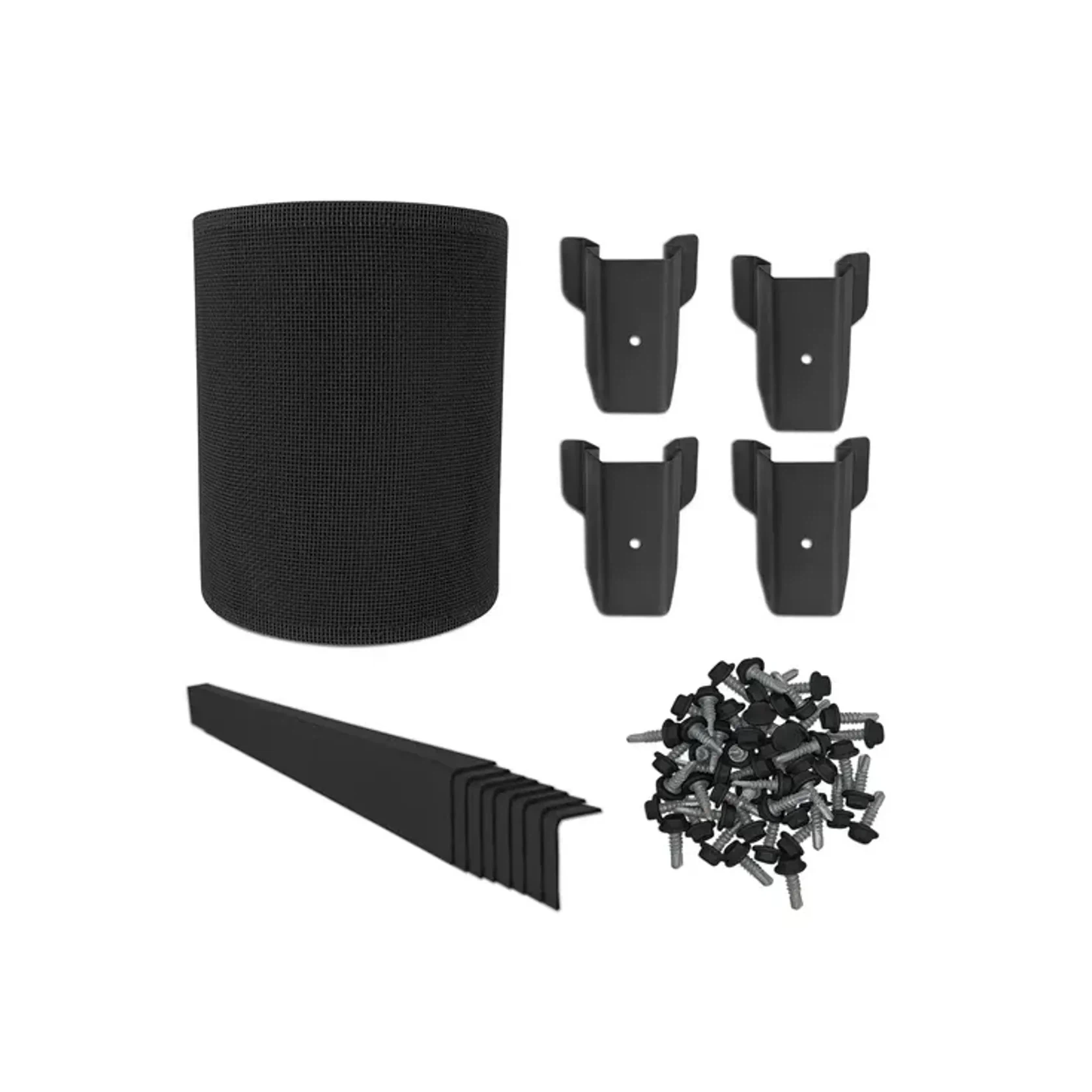 Klip-Lok - 2mm Aluminium - Ember Guard Kit gallery detail image