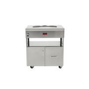 Kamado Module | Deluxe Series gallery detail image