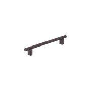 Arezzo Knurled Bar Handle - Single Fixing Post gallery detail image
