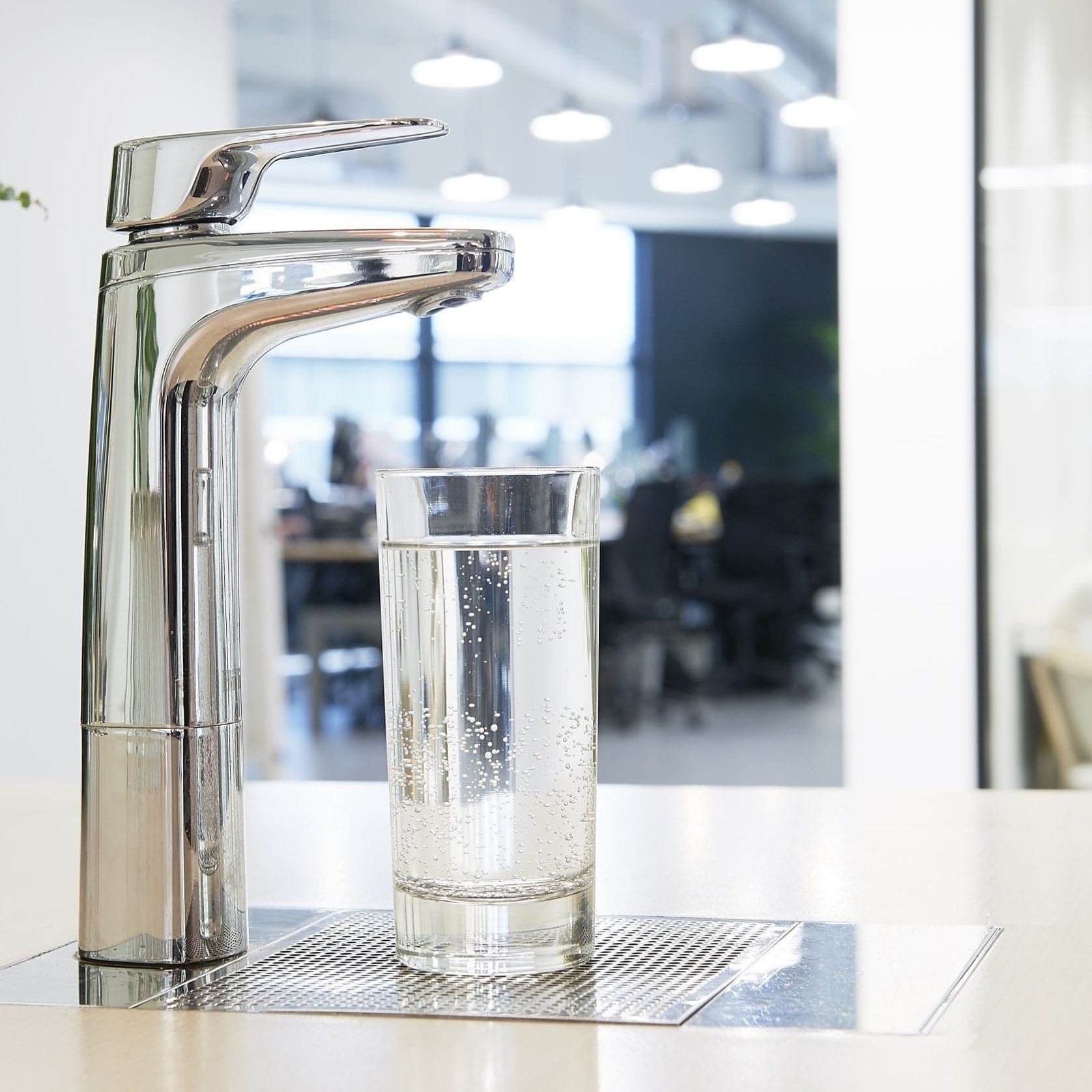 Billi Quadra 440 with XL Levered Dispenser gallery detail image