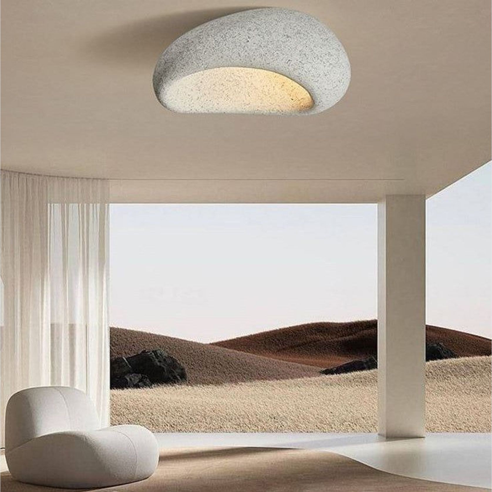 Koishi Ceiling Light gallery detail image