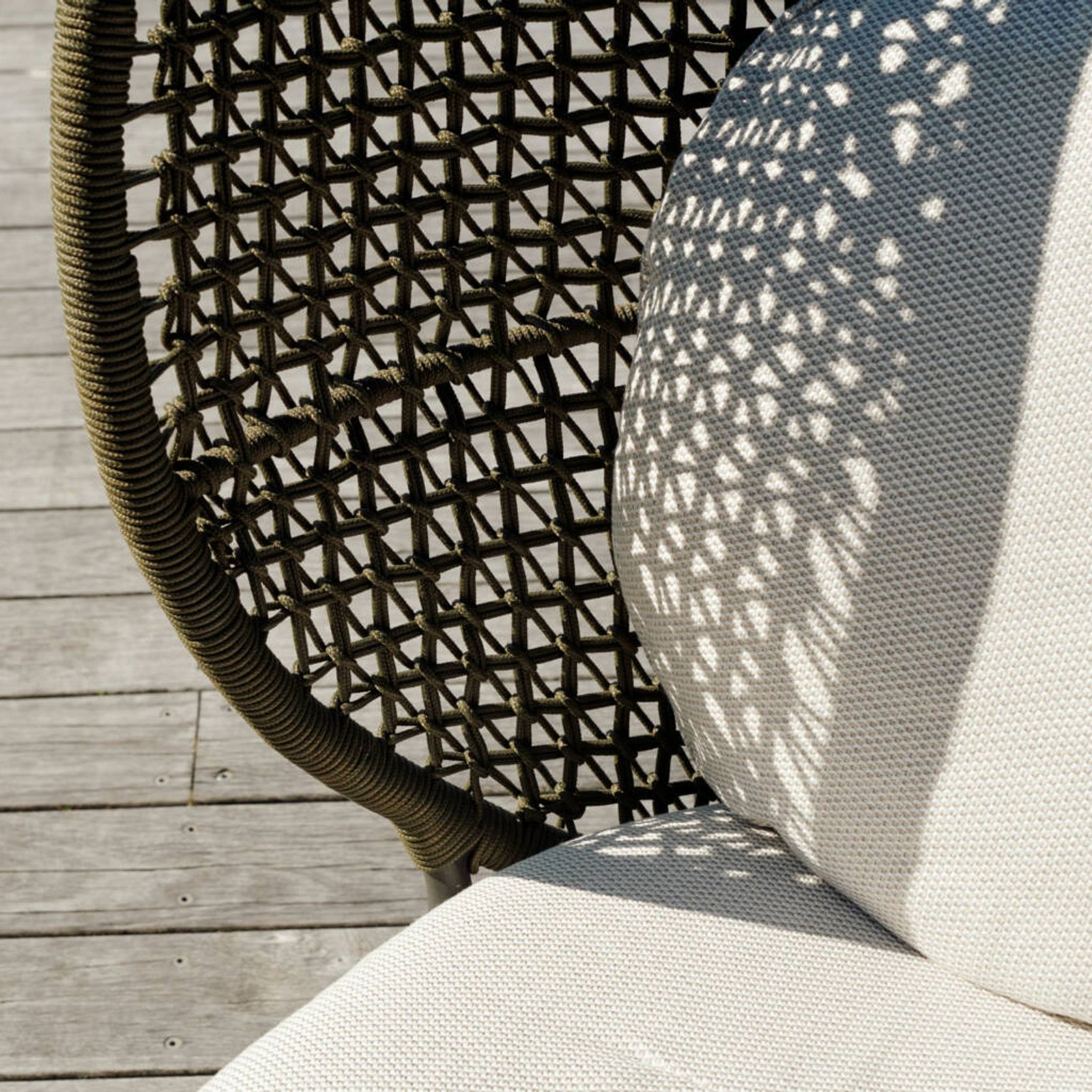 Kopi Cocoon Chair | Outdoor Furniture gallery detail image