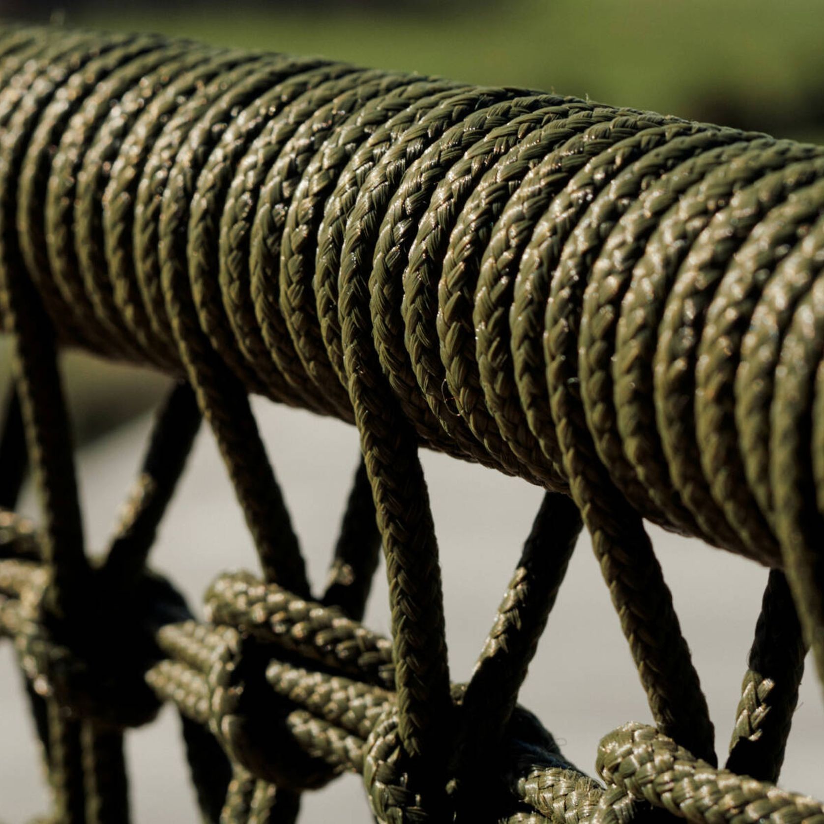 Kopi Cocoon Chair | Outdoor Furniture gallery detail image