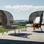 Kopi Cocoon Chair | Outdoor Furniture gallery detail image