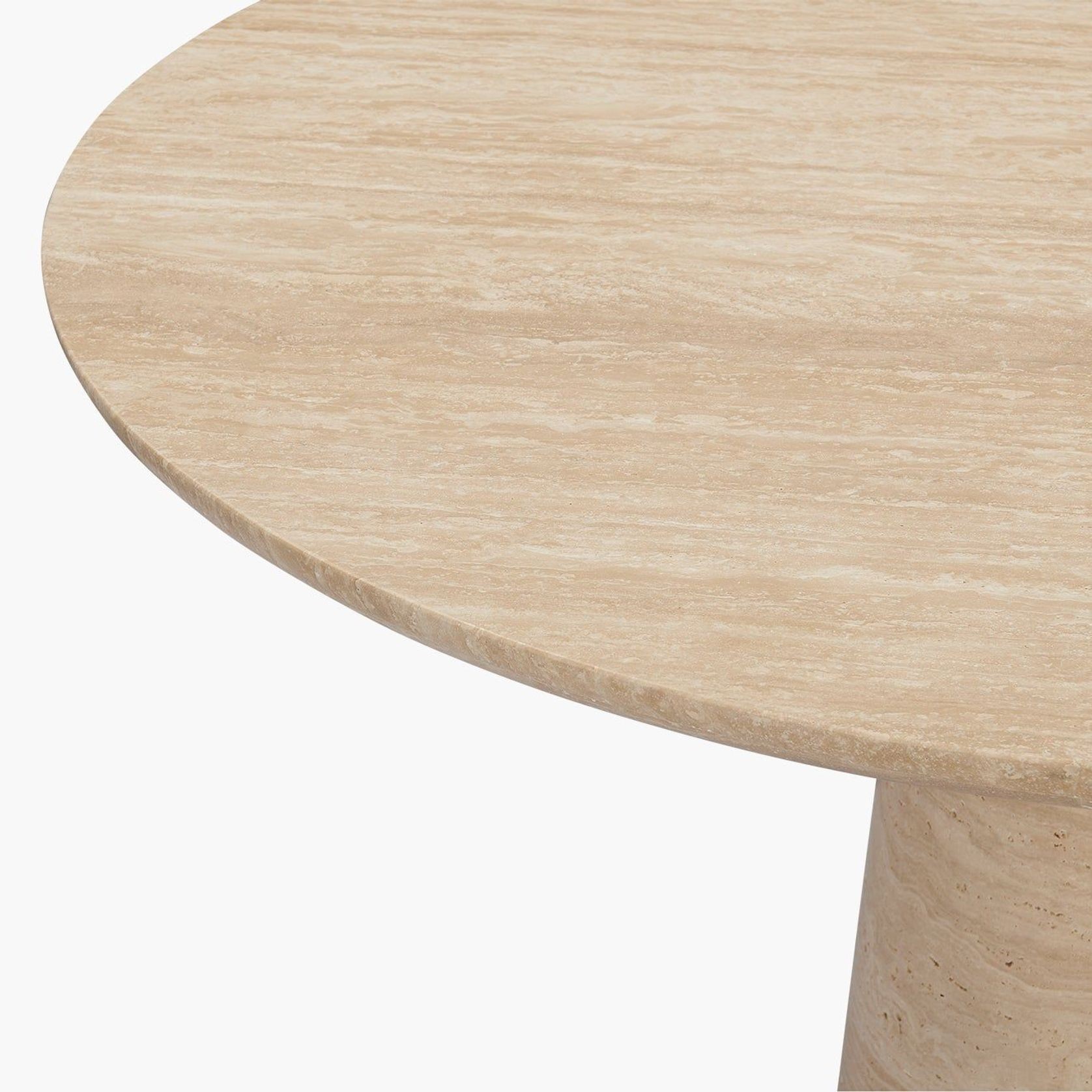 Kora Round Dining Table gallery detail image