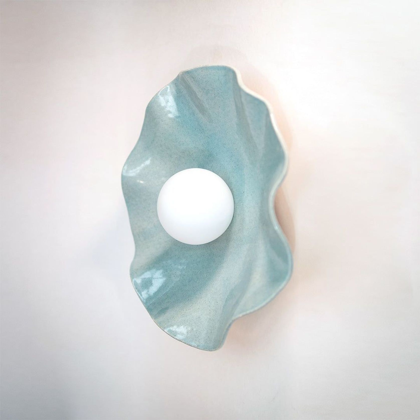 Koralli Ceramic Wall Light gallery detail image
