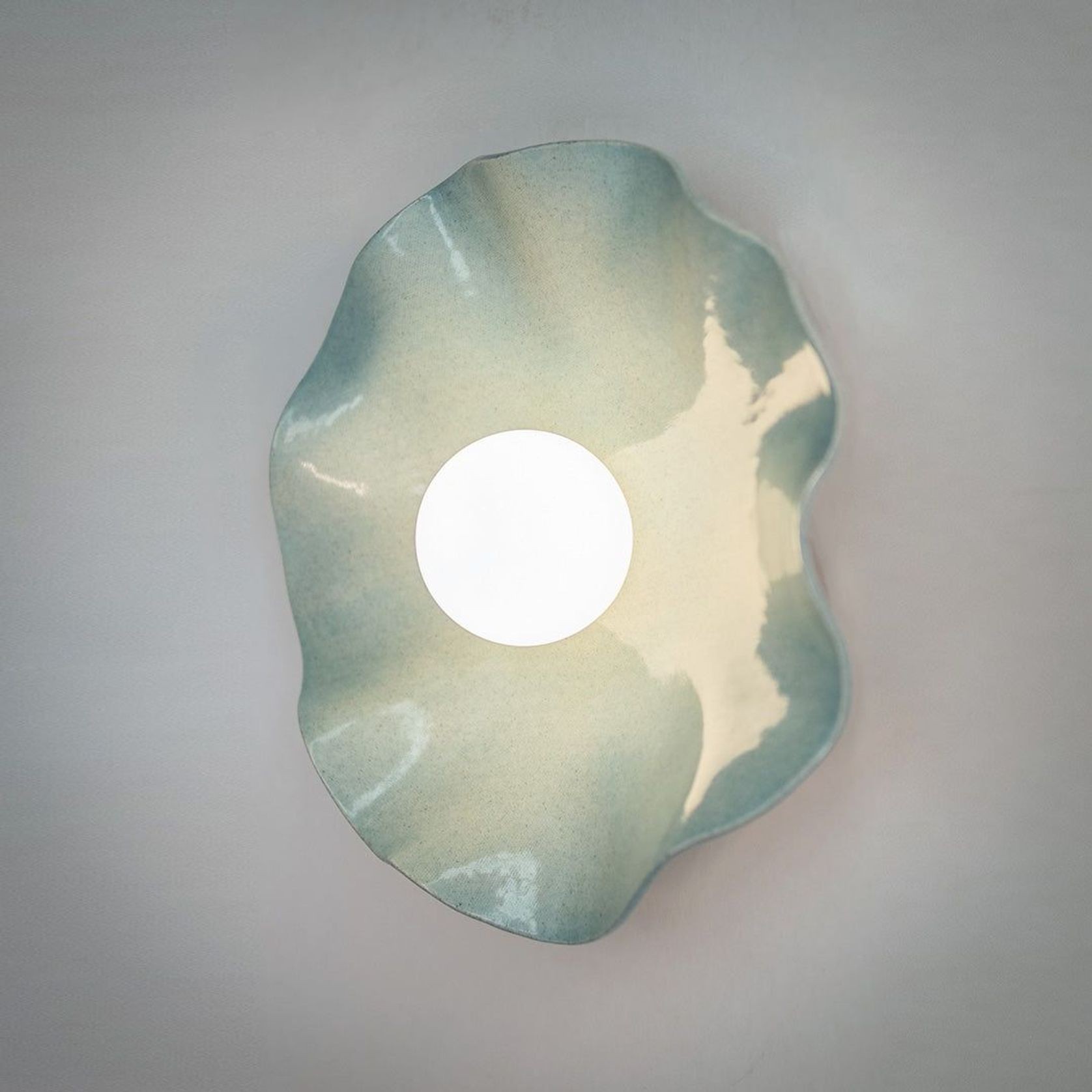 Koralli Ceramic Wall Light gallery detail image