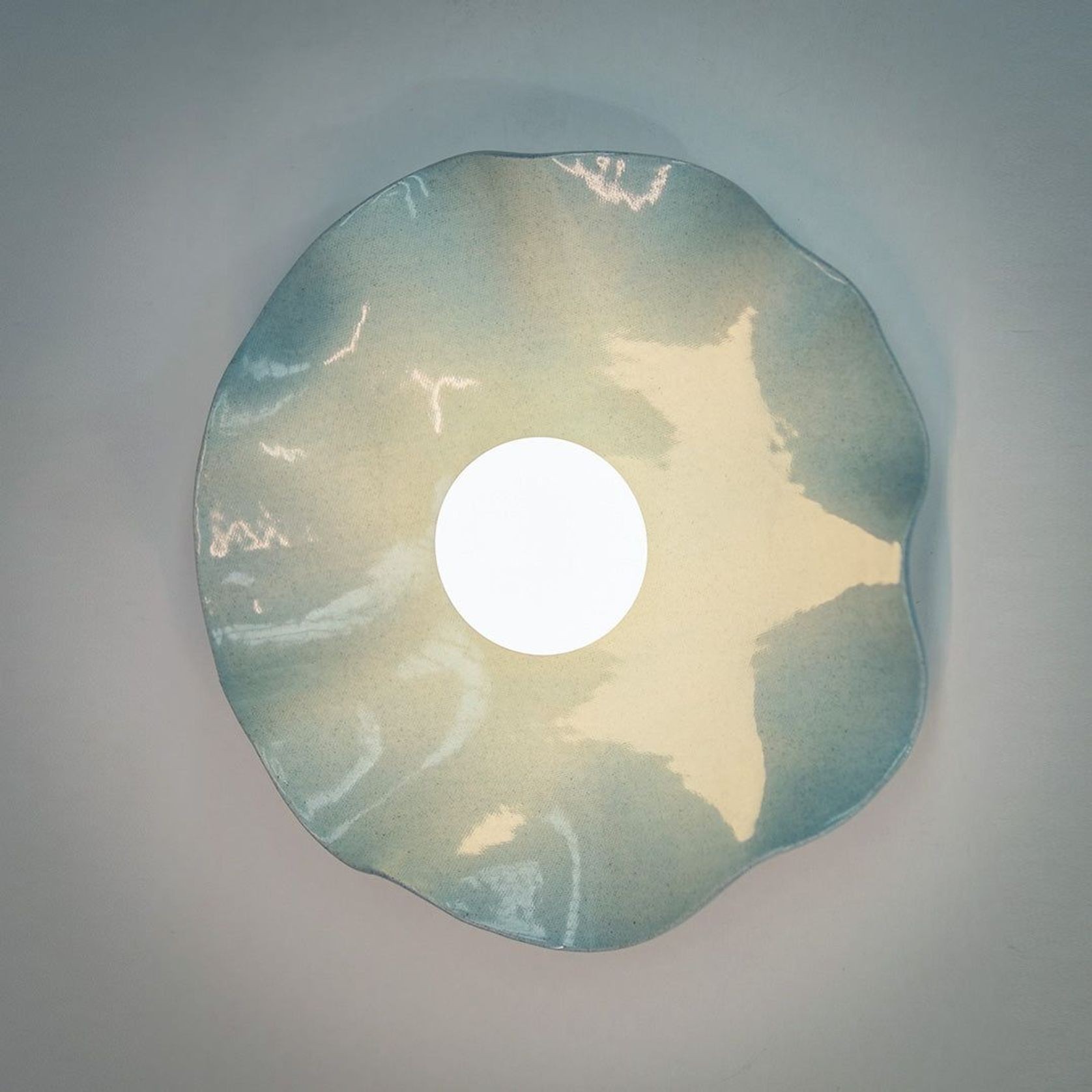 Koralli Ceramic Wall Light gallery detail image