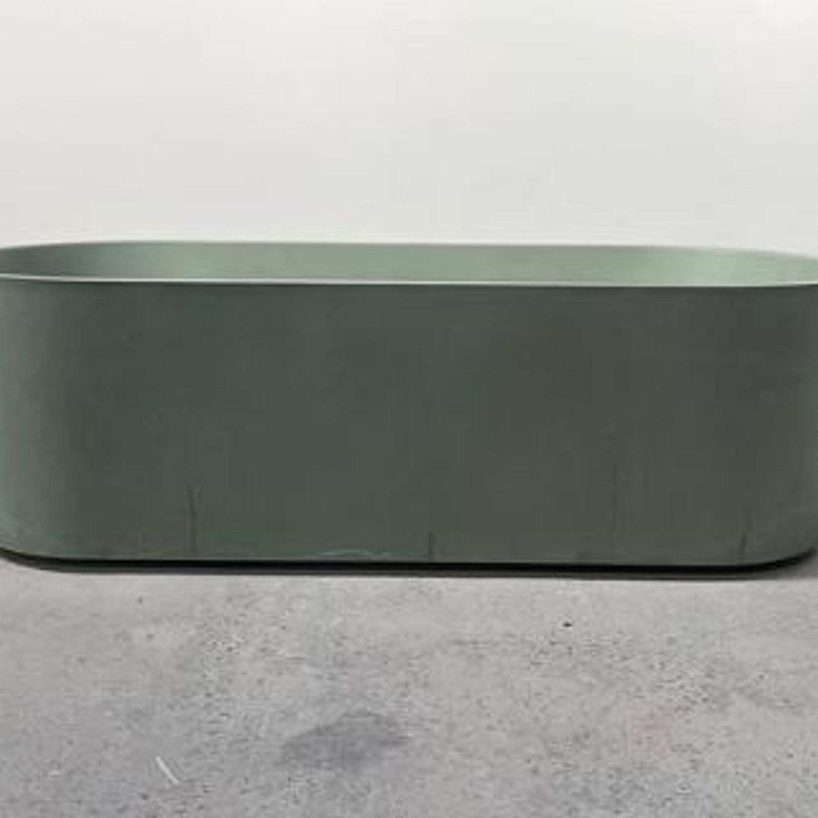 Concrete Republic Kurva Jr Concrete Bath gallery detail image