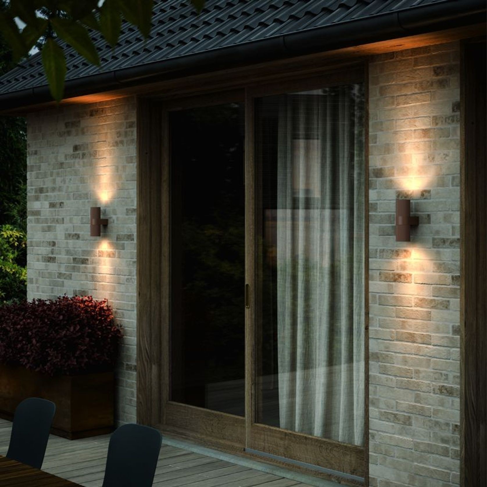 Kyklop Ripple Wall Light gallery detail image
