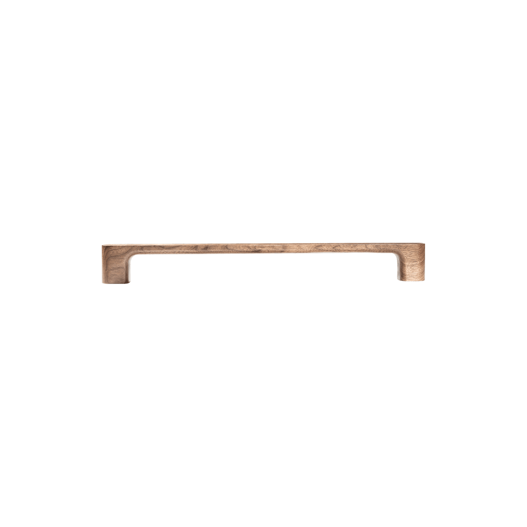Momo Luv Wood Big Back to Back Door Pull Set 384mm gallery detail image