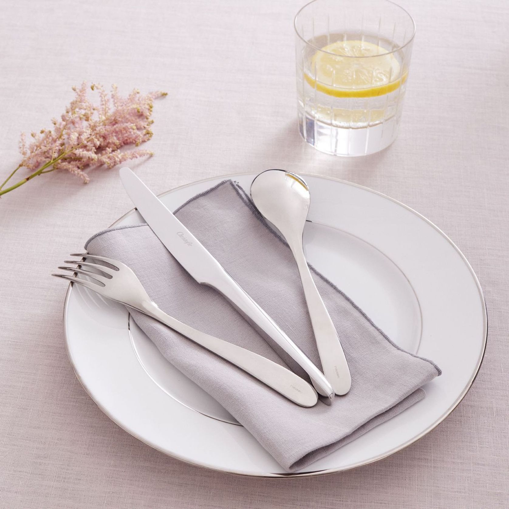 L'Ame de Christofle 24 Piece Cutlery Set gallery detail image