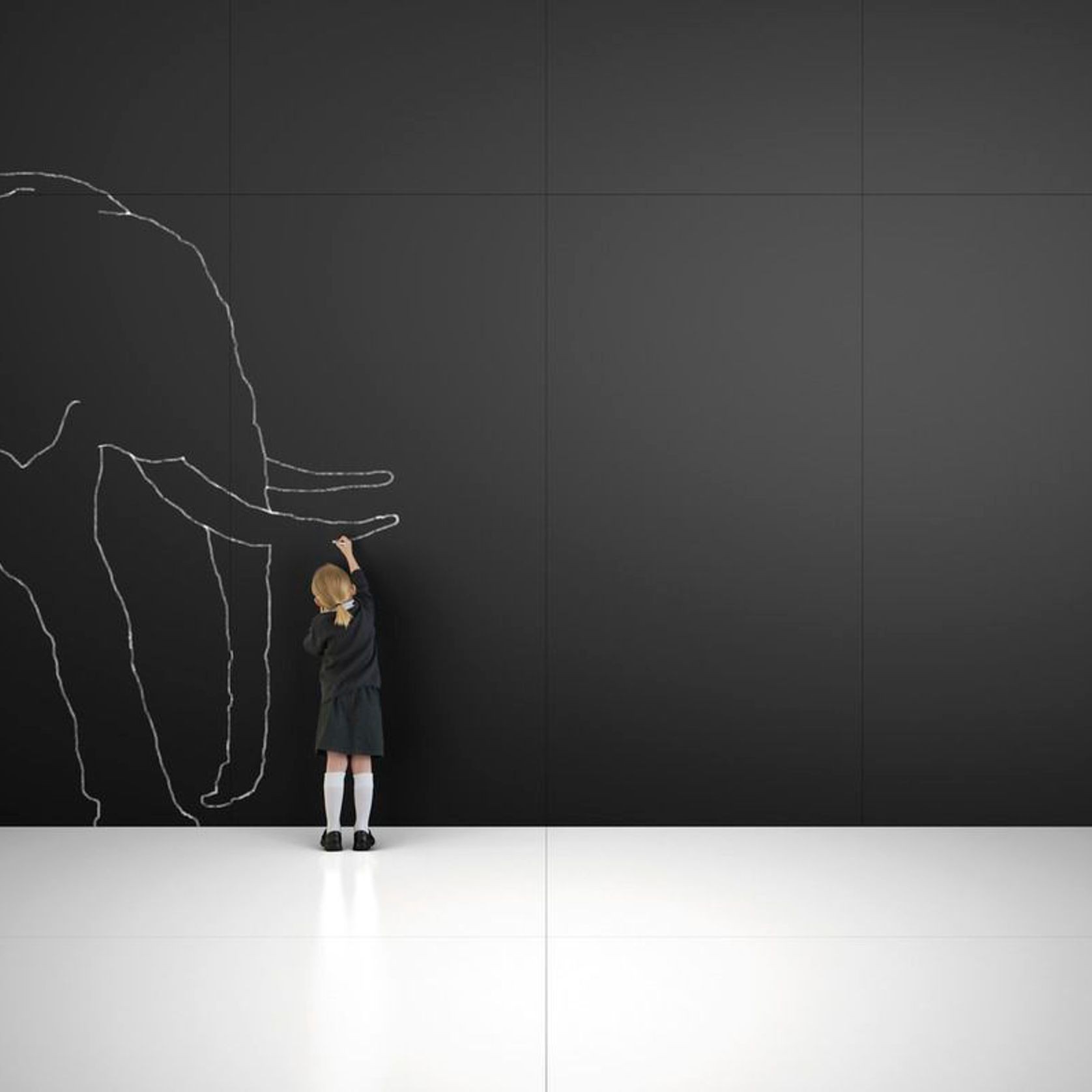 Chromocode White gallery detail image