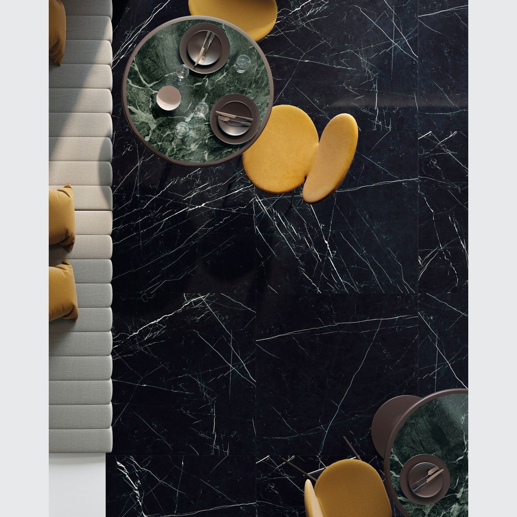 Black Marquinia gallery detail image