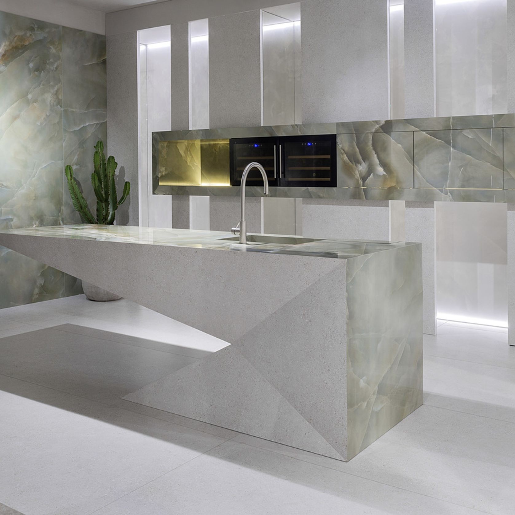 Maxfine Onice Giada Panels gallery detail image