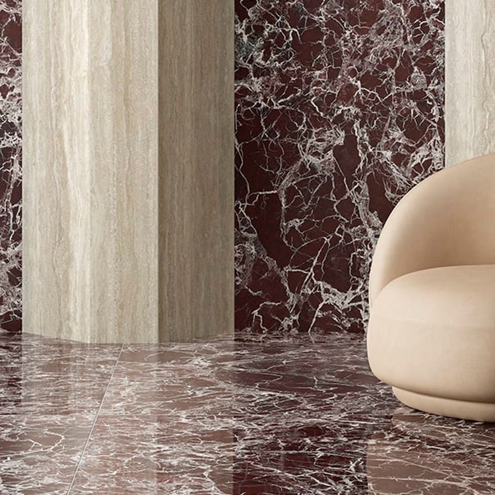 Maxfine Rosso Levanto Panels gallery detail image