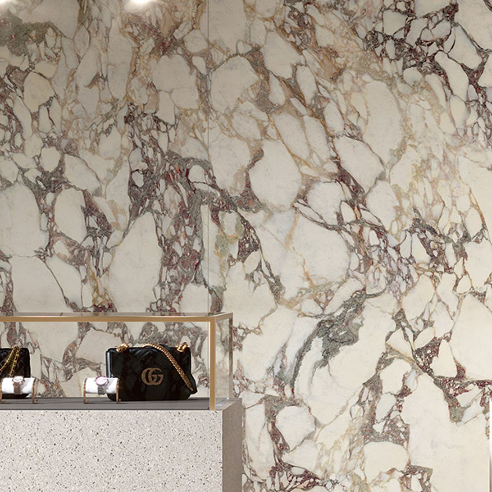 Maxfine Breccia Medicea Panels gallery detail image