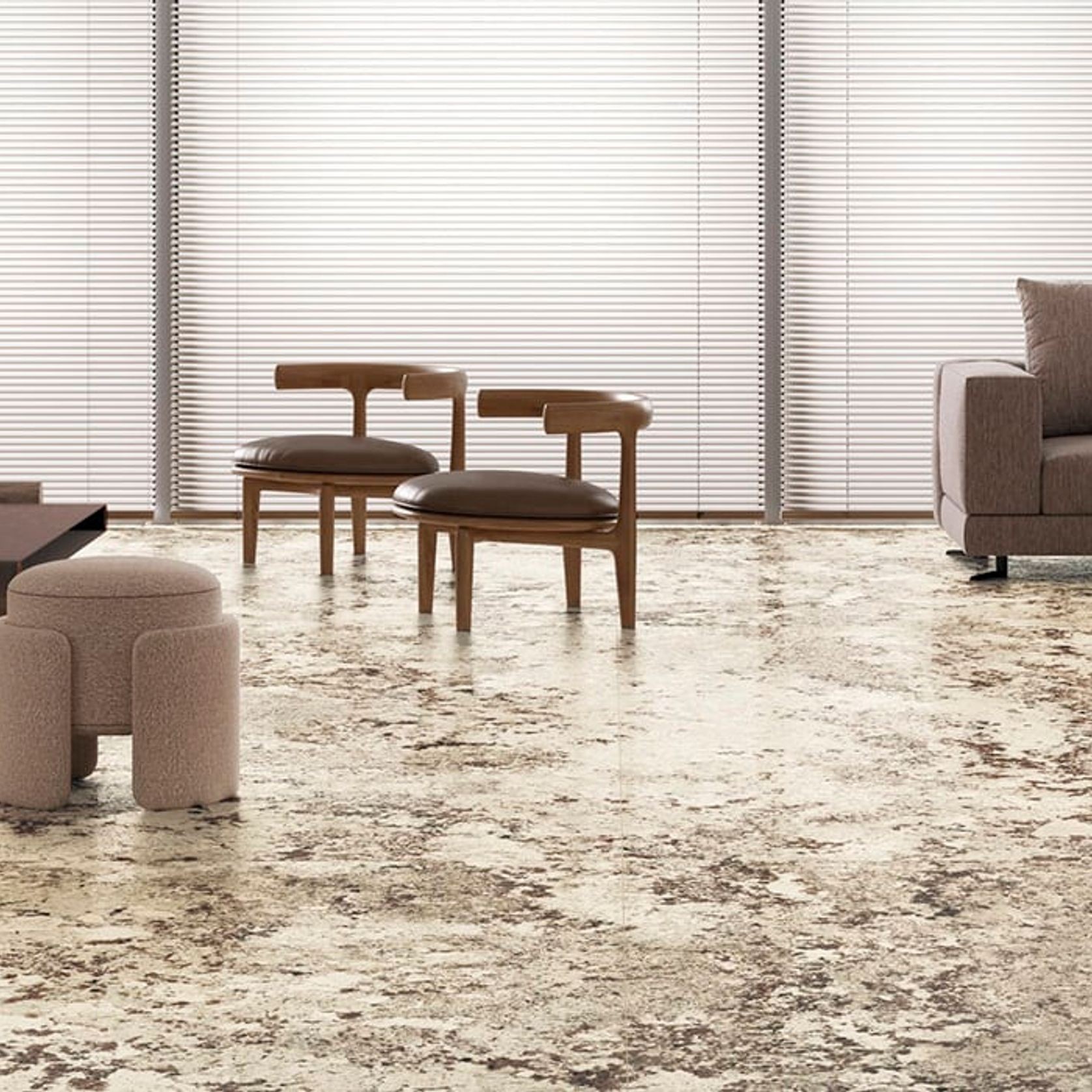 Maxfine Graniti Alaska White Panels gallery detail image