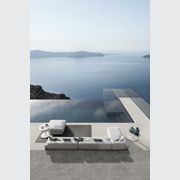 Laguna Module 12 Outdoor Ottoman by Atmosphera gallery detail image
