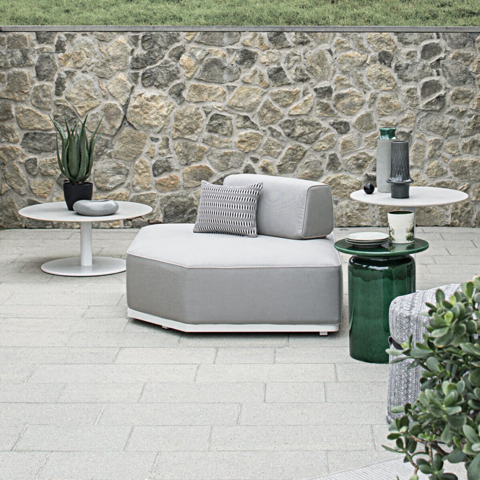 Laguna Outdoor Sofa Set by Atmosphera gallery detail image